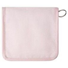 悍妞 便攜式急救藥品收納包 粉色 小號, 1個