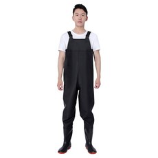 엘쏘 갯벌 낚시 해루질 바지 장화
