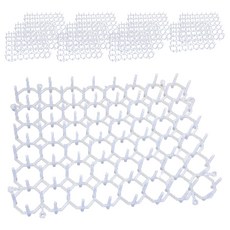 Monrico 防鴿防貓鳥刺 白色, 12個