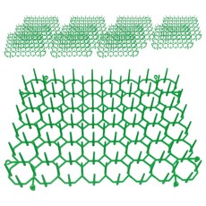 Mongrico 驅鴿驅貓防鳥刺 綠色, 12個