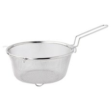 JAJU 掛勾式不鏽鋼撈麵網, 1個