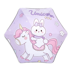 兒童圓角摺疊傘 A