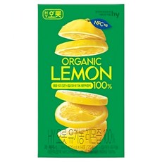 Hy 檸檬汁隨身包 14條入, 280ml, 1個