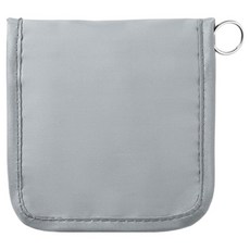 強悍姐姐 便攜式急救藥品收納包 灰色 小型, 1個