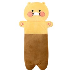 KAKAO FRIENDS KF 扁平娃娃筆袋, 春植, 1個