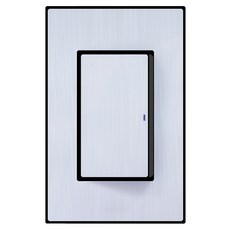 일신전기 챠밍 나이스 블랙 1구 1로 스위치, 1개