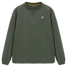 K-WAY 防風編織套頭衫 Y231BUW310