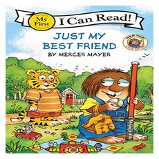 My First I Can Read!: Just My Best Friend (Little Critter), HarperCollins