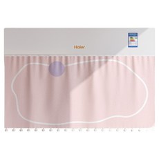 Tidy Home 孕婦用冷氣擋風板 寬 90cm x 高 40cm 款式8, 1個, 單一商品