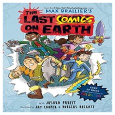 The Last Comics on Earth #01 : The Last Kids on Earth, HarperCollins Publishers