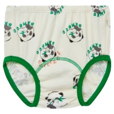 첨이첨이 유아용 IFC 여유 대나무 배변훈련팬티, 01 아이보리, 1개