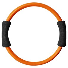 Bridgeport 台灣橋堡 日本版 健身環 皮拉提斯環, 閃亮橘, 1個