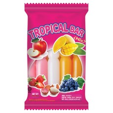 COCON 트로피칼 아이스바 10p, 450ml, 1세트