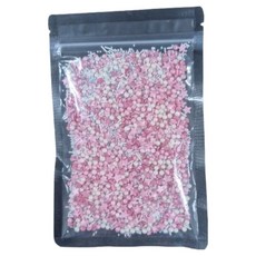 이홈베이킹 트윙클스프링클 미니구슬핑크믹스, 100g, 1개