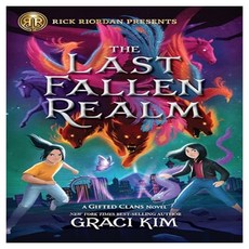 Rick Riordan Presents : The Last Fallen Realm : A Gifted Clans Novel, Penguin Random House Group