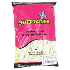 네오텍스 160N 요술풍선, 스탠다드화이트, 1개