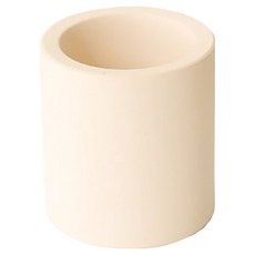 小麥購物 硅藻土電動牙刷座 L1127, 1個, 米白色