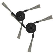 DREAME 追覓科技 邊刷 追覓掃地機器人 L40 Ultra 適用, 2個, C000405-1