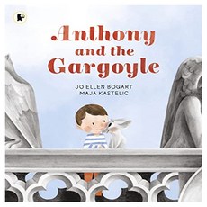 WALKER BOOKS Anthony and the Gargoyle, 1個, 安東尼與石像鬼(無文字)