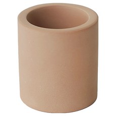 小麥購物 硅藻土電動牙刷座 L1127, 1個, 棕色