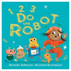 1 2 3 Do the Robot, HarperCollins Publishers