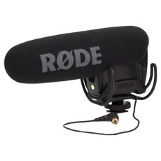 RODE 有線機頂麥克風, VideoMic Pro Plus, 黑色
