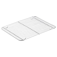 JAJU 不鏽鋼托盤 27 x 20.8 cm, 1個, 單一顏色