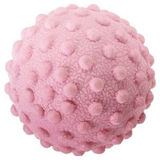 Global Pick 可攜式足部護理按摩球 5cm, 4個, 粉紅色