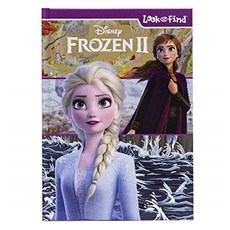 Look and Find : Frozen 2, Pi Kids