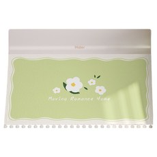 타이디홈 직풍방지 에어컨 바람막이 커튼 폭 90cm x 높이 50cm 타입1, 1개