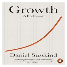 Growth : A Reckoning, Penguin Books Ltd