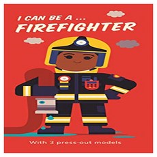 I Can Be A ... Firefighter, Walker Books Ltd