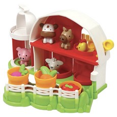 Learning Resources 農場躲貓貓, 1盒, 多色