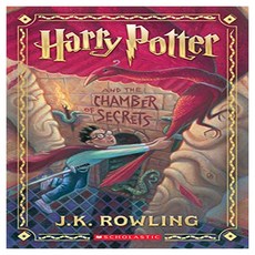 Harry Potter #02 : Harry Potter and the Chamber of Secrets, 스콜라스틱