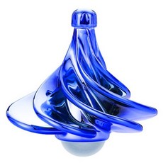 Daily Nest 趣味指尖玩具, 鈷藍色, 1個