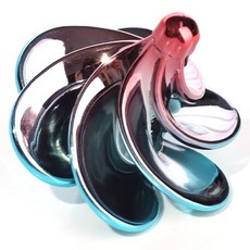 Daily Nest 趣味指尖玩具, 藍紫雙色, 1個