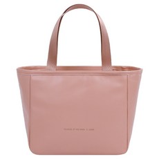 Alleophom 清新潔淨保冷袋, 1個, 粉紅色