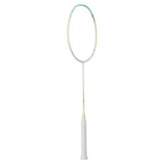 kawasaki 川崎 羽毛球 YUJIAN GALAXY, 1個, 白色