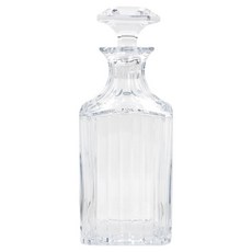 巴卡拉 水晶和諧威士忌方形醒酒器 1704365, 1個, 900ml