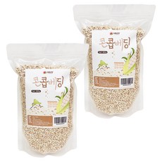 해씨 햄스터 콘콥베딩, 800g, 2개