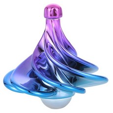 Daily Nest 趣味指尖玩具, 雙色, 1個