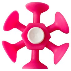 Daily Nest 趣味新奇指尖玩具, 1個, 粉紅色