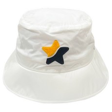 Jipro JIPRO 經典漁夫高爾夫球帽, 白色, 1個