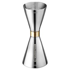 바겐슈타이거 스텐304 지거 30/45mm, 골드링, 1개