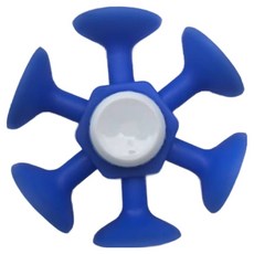 Daily Nest 趣味新奇指尖玩具, 1個, 藍色