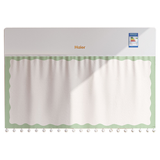 타이디홈 임산부 에어컨 바람막이 커튼 폭 90cm x 높이 50cm 타입9, 1개