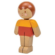 tender leaf 木偶, 小麥男孩, 1個