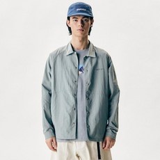 GRAMiCCi 男款 River Bank 襯衫 G3SM-J013