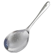 뉴비아 올스테인레스 304 타공 스키머, 실버, 1개