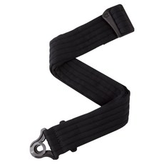 D'Addario 吉他背帶 自動鎖 50BAL01 BLACK, 1個